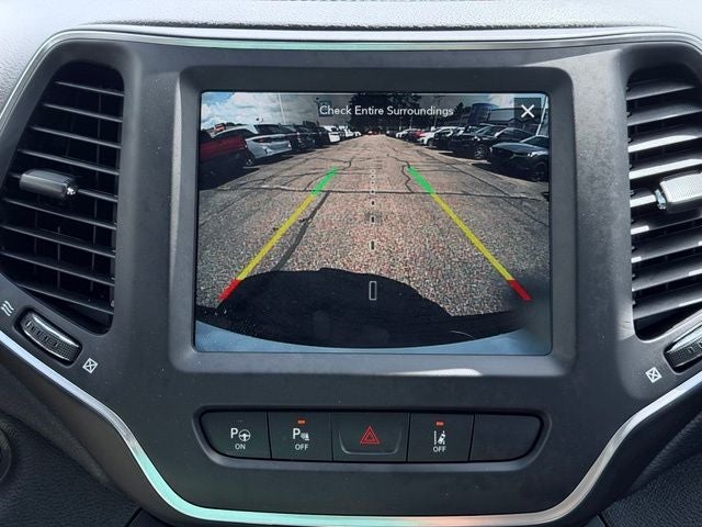 2023 Jeep Cherokee Altitude Lux 4x4
