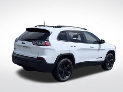 2023 Jeep Cherokee Altitude Lux 4x4