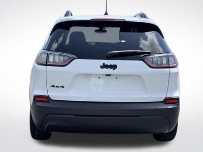 2023 Jeep Cherokee Altitude Lux 4x4