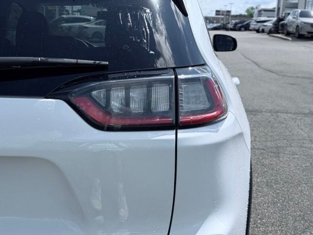 2023 Jeep Cherokee Altitude Lux 4x4