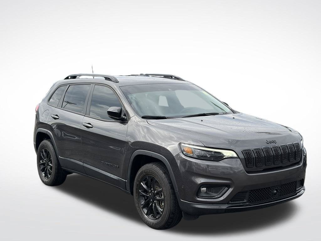 2023 Jeep Cherokee Altitude * Certified Pre-Owned *