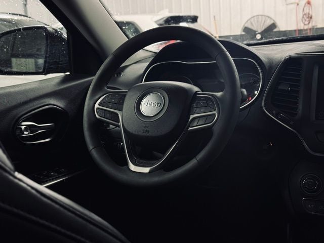 2022 Jeep Cherokee Latitude Lux 4x4