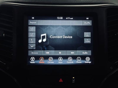 2022 Jeep Cherokee Latitude Lux 4x4