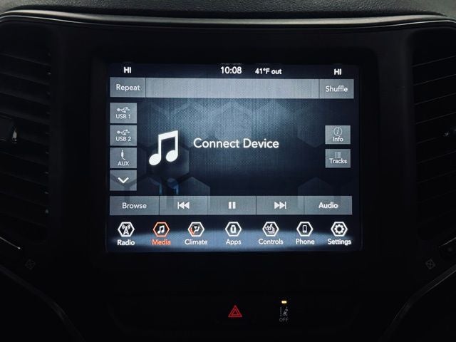 2022 Jeep Cherokee Latitude Lux 4x4