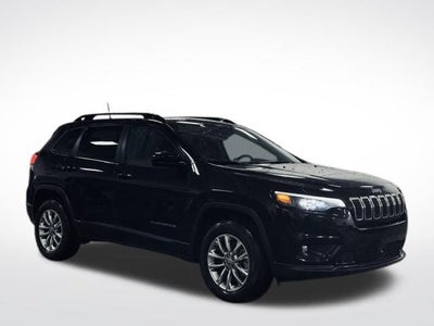 2022 Jeep Cherokee Latitude Lux 4x4