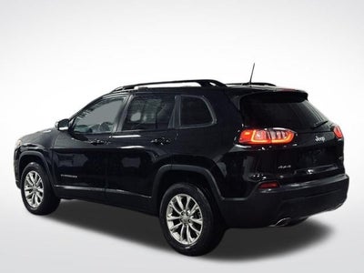 2022 Jeep Cherokee Latitude Lux 4x4