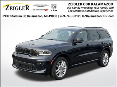 2023 Dodge Durango GT Plus AWD