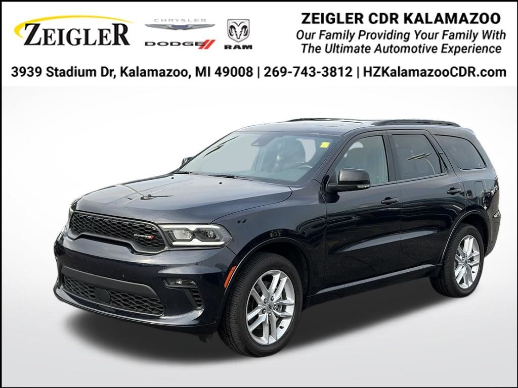 2023 Dodge Durango GT Plus AWD