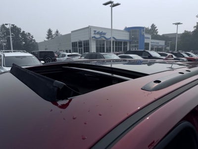 2021 Jeep Grand Cherokee 80th Anniversary 4x4