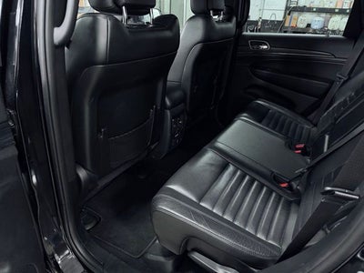 2019 Jeep Grand Cherokee Limited X 4x4