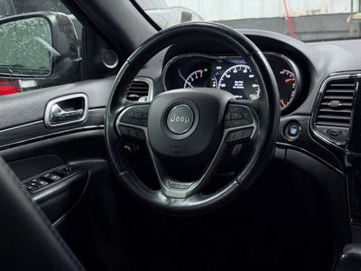 2019 Jeep Grand Cherokee Limited X 4x4