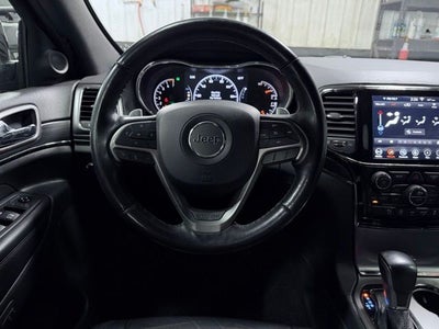 2019 Jeep Grand Cherokee Limited X 4x4