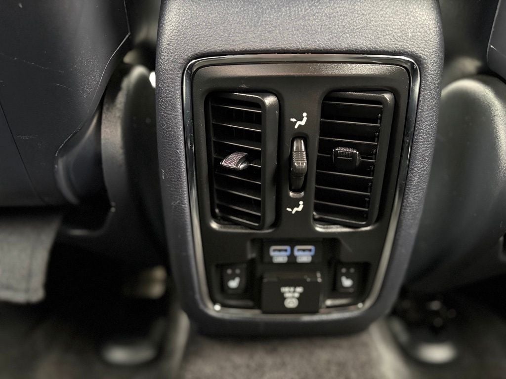 2016 Jeep Grand Cherokee Overland