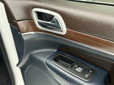 2016 Jeep Grand Cherokee Overland