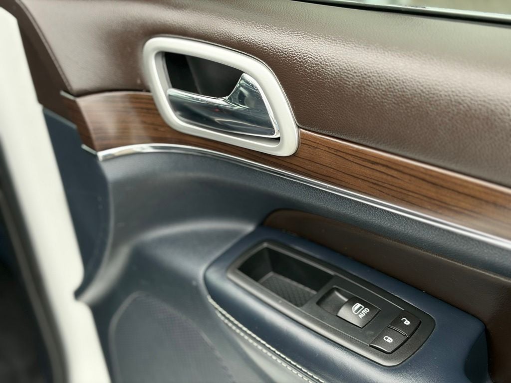 2016 Jeep Grand Cherokee Overland