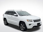 2016 Jeep Grand Cherokee Overland