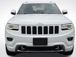 2016 Jeep Grand Cherokee Overland