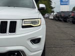 2016 Jeep Grand Cherokee Overland
