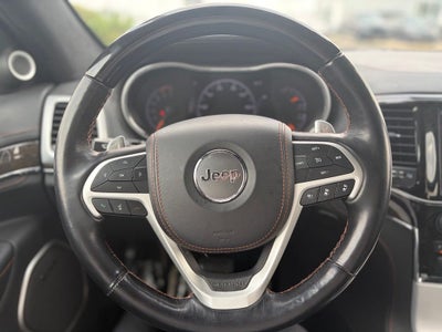 2021 Jeep Grand Cherokee Summit 4x4
