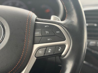 2021 Jeep Grand Cherokee Summit 4x4