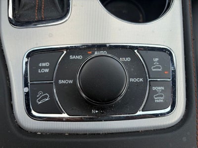 2021 Jeep Grand Cherokee Summit 4x4