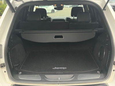 2021 Jeep Grand Cherokee Summit 4x4