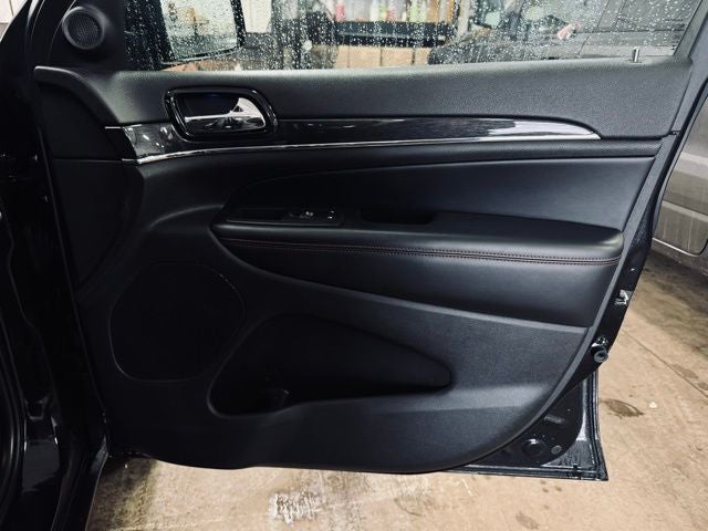 2020 Jeep Grand Cherokee Trailhawk 4x4