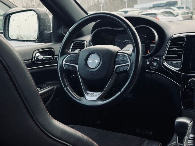 2020 Jeep Grand Cherokee Trailhawk 4x4