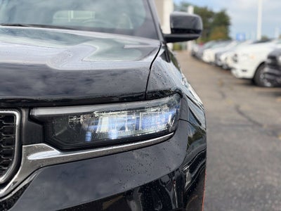 2024 Jeep Grand Cherokee Laredo X