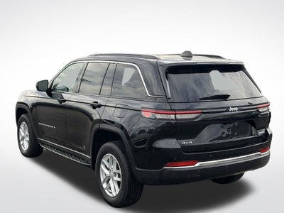 2024 Jeep Grand Cherokee Laredo X