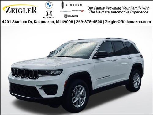 2023 Jeep Grand Cherokee Laredo 4x4