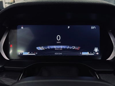 2023 Jeep Grand Cherokee Laredo 4x4