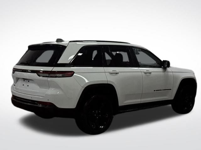 2022 Jeep Grand Cherokee Altitude 4x4