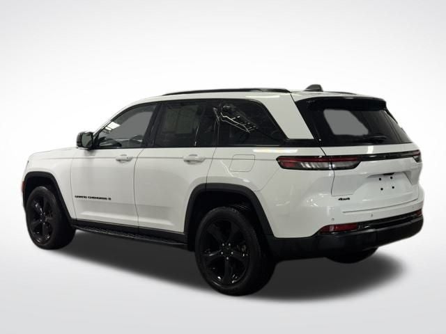 2022 Jeep Grand Cherokee Altitude 4x4