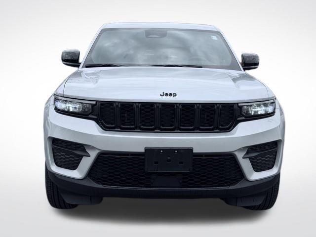 2025 Jeep Grand Cherokee Altitude 4x4