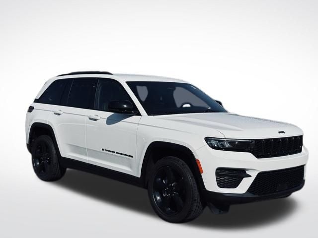 2023 Jeep Grand Cherokee Altitude 4x4