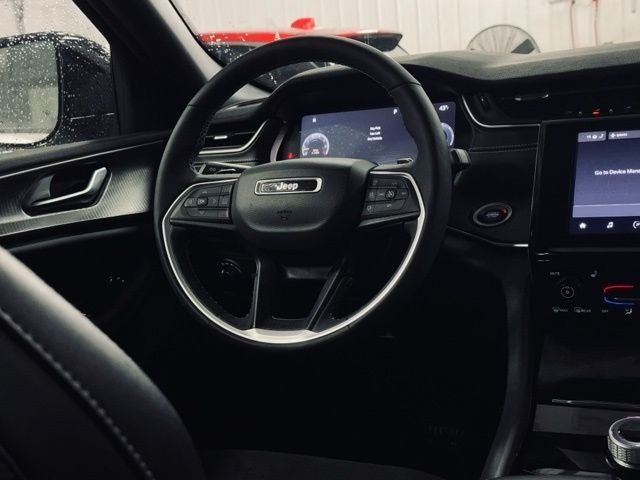 2023 Jeep Grand Cherokee Altitude 4x4