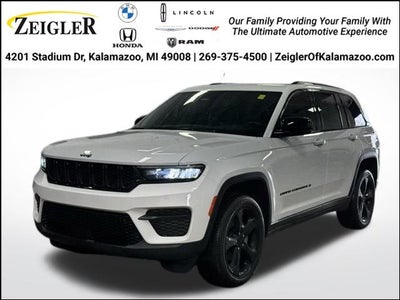2023 Jeep Grand Cherokee Altitude 4x4