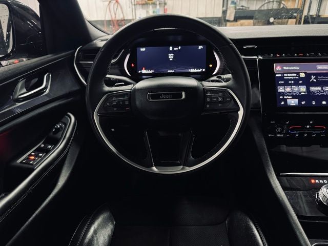 2023 Jeep Grand Cherokee Altitude 4x4