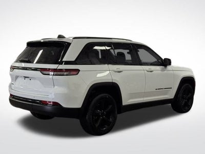 2023 Jeep Grand Cherokee Altitude 4x4