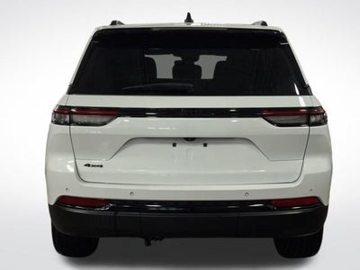 2023 Jeep Grand Cherokee Altitude 4x4