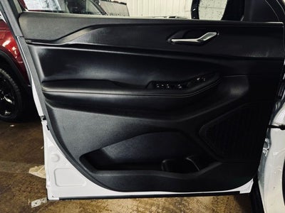 2025 Jeep Grand Cherokee Altitude 4x4