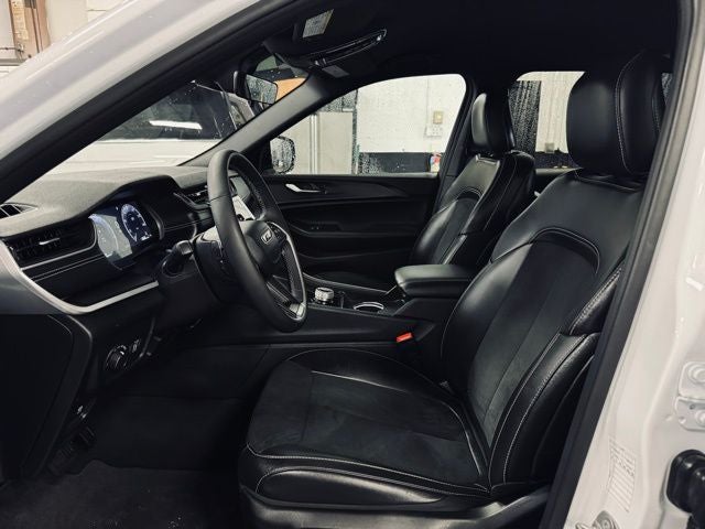 2025 Jeep Grand Cherokee Altitude 4x4