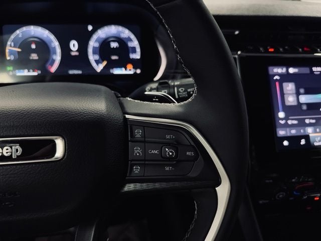 2025 Jeep Grand Cherokee Altitude 4x4