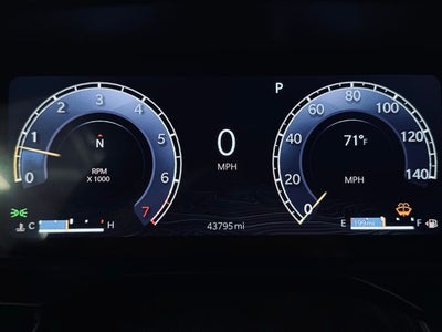 2025 Jeep Grand Cherokee Altitude 4x4