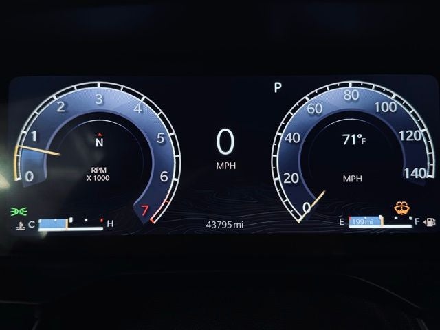 2025 Jeep Grand Cherokee Altitude 4x4