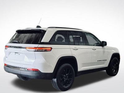2025 Jeep Grand Cherokee Altitude 4x4