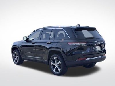 2023 Jeep Grand Cherokee Limited 4x4