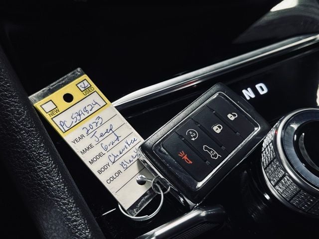 2023 Jeep Grand Cherokee Limited 4x4