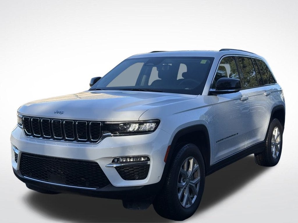 2023 Jeep Grand Cherokee Limited * Certified Pre-Owned *